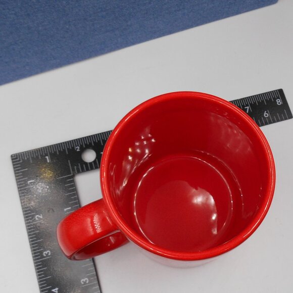 VINTAGE WAECHTERSBACH CONFETTI HAPPY BIRTHDAY COFFEE MUG CUP MADE IN GERMANY - Picture 8 of 8